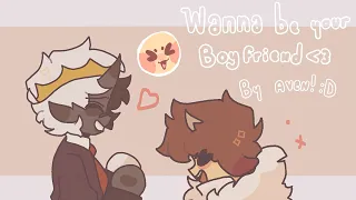 wanna be your boyfriend ★ (original meme?)