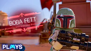 The 10 WORST Bosses in Lego Star Wars: The Skywalker Saga