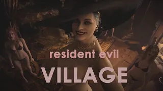 RESIDENT EVIL: VILLAGE - самая большая вайфу в истории. Обзор игры