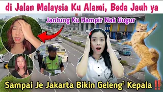 AKHIRNYA ORANG JAKARTA AKUI INI di MALAYSIA, MANA ADA di NEGARA LAIN❗❗