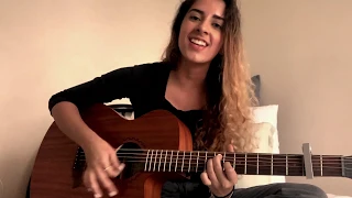 fallin' for you // colbie caillat (cover)