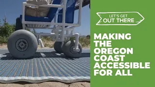 Lincoln City rolls out accessibility programs for all to enjoy the Oregon Coast