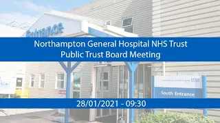 Public Trust Board Live - 28th January 2021