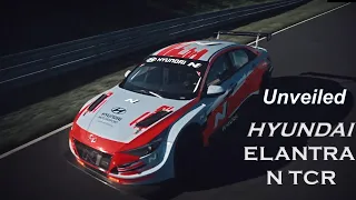 Hyundai Elantra N TCR | Introducing Elantra N TCR - Design | Sound