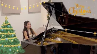 Christmas Medley - Piano Solo