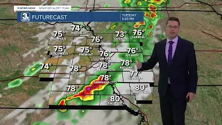 Mark's 6/3 Morning Forecast