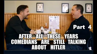 Comedians Talking About Hitler - Part 4