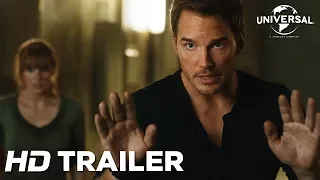 Jurassic World: Fallen Kingdom | Global Trailer 2