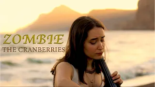ZOMBIE - The Cranberries (Cello Cover by Diana Gómez)