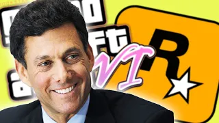 Rockstar Games Boss REACTING To GTA 6 When Asked About RELEASE & NEWS!