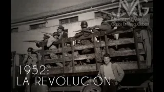 9. Revolución 1952