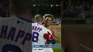 CHRISTOPHER MOREL WALKS IT OFF AGAINST THE WHITE SOX!