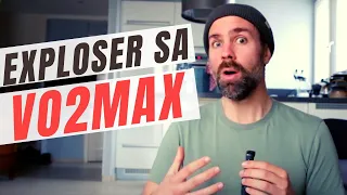 Comment Améliorer sa Performance [VO2MAX] Avachi dans ton Canap  [Wim Hof]