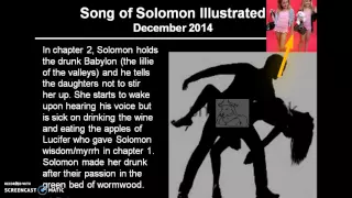 Song of Solomon Illustrated Part 1