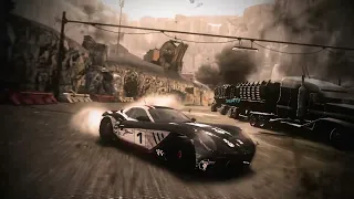 Split/Second DLC - Survival Race