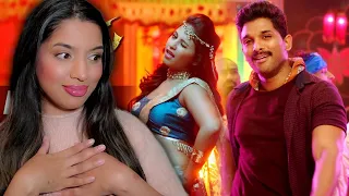 BLOCKBUSTER Song Reaction | "Sarrainodu" | Allu Arjun, Rakul Preet | Telugu Songs 2016