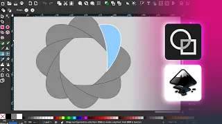 How To Use the Shape Builder Tool in Inkscape 1.3