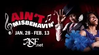 Ain't Misbehavin' – This Joint is Jumping