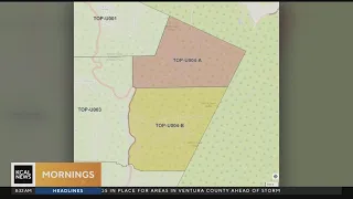 Evacuation orders in place ahead of potential 'historic' SoCal storm