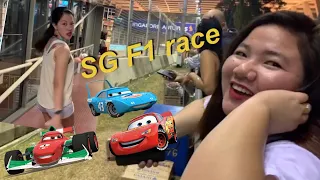 Singapore F1 Race 2019