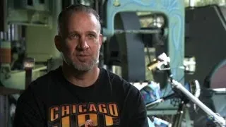 Jesse James on Chopper Live | American Chopper