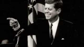 JFK MasterClass:  How to Charm the Press