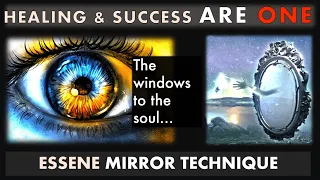 SACRED SECRETION PRACTICE - HEALING & SUCCESS are ONE - Mirror Technique for Transformation!
