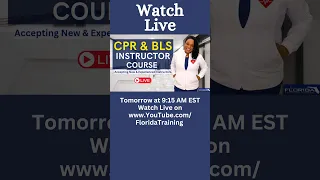 Life Savers Wanted ❤️ CPR & BLS Instructor Review with Nurse Eunice