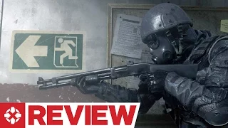 Call of Duty: Modern Warfare Remastered Review