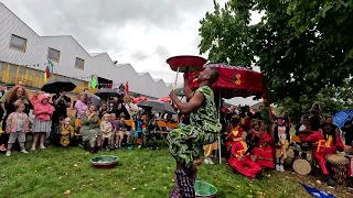 Hackney Carnival Roadshow