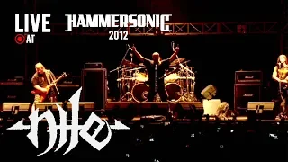 Nile - Kafir - Live at Hammersonic 2012