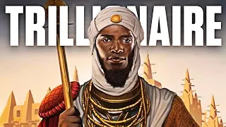 l'Uomo Più Ricco Che Sia Mai Esistito - Mansa Musa