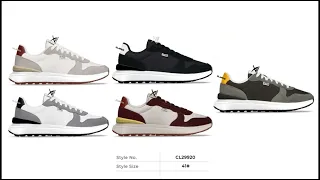 [Men Shoe Styles in February 2024] Let Clarco OEM/ODM Shoes Factory be Your Business Partner