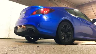 Genesis Coupe Resonator Delete