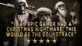 DARK CHRISTMAS GAMING MUSIC MIX 2022 • EPIC • GAMER MUSIC • TRAP • CREEPY