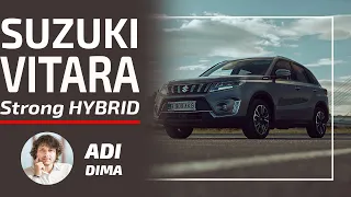 Suzuki Vitara STRONG Hybrid - consum BUN!