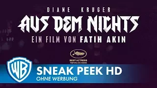 AUS DEM NICHTS - 8 Minuten Sneak Peek Deutsch HD German (2018)