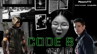 Code 8 - Short Film (ft. Stephen Amell) REACTION