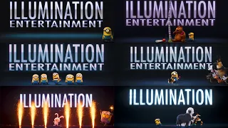 Illumination Entertainment Logo Evolution (2010-2022) HD