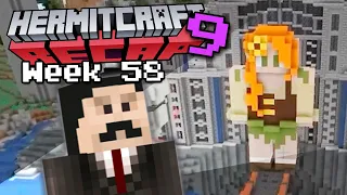 Hermitcraft RECAP - Season 9 Week 58