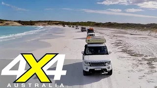 Great Australian Bight Expedition | Explore | 4X4 Australia