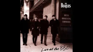 The Beatles I SAW HER STANDING THERE(Live @ The BBC Volume 1 "Easy Beat" Oct 16, '63)(GTRImprov)