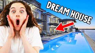 WE FINALLY FOUND OUR DREAM HOUSE!