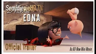 Auntie Edna [HD] | OFFICIAL TRAILER | SemidiepieHD TV