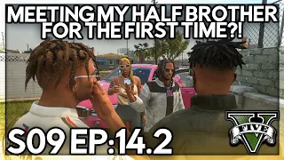 Episode 14.2: Meeting My Half Brother For The First Time?! | GTA RP | GW Whitelist