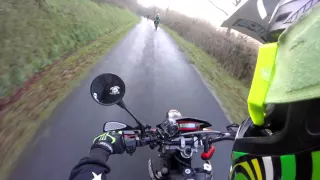 Winter is coming [supermoto ride]