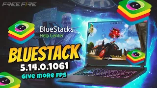 BLUESTACK 5.14 GIVES MORE FPS FOR LOW END PC PLAYER II BLUSTACK 5 LATEST UPDATE IS OP 😍😱