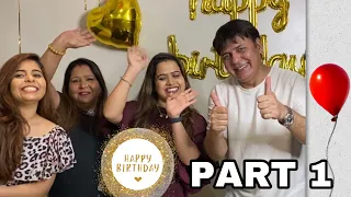 Birthday vlog | Sakshi Lehri | Sudesh Lehri family | Mani Lehri | Amritsar vlog |