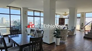 Bole Olompia, Apartment for rent,  Addis Ababa, Ethiopia.