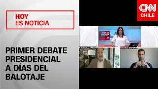 "Gabriel Boric llega con más energía”: Müller y Moreno anticiparon el último debate presidencial